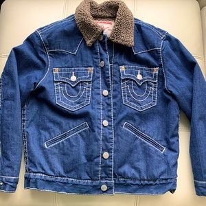 True Religion Jean Jacket